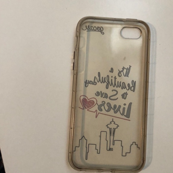 iPhone 5/SE/5S case: grey’s Anatomy - Picture 2 of 3